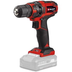 Einhell Cordless Drill 18V Power X-Change, Lithium-Ion 2-in-1 Combi Drill and Screwdriver with LED Light, Without Battery TC-CD 18/35 Li-Solo Einhell Cordless Drill 18V Power X-Change, Lithium-Ion 2-in-1 Combi Drill and Screwdriver with LED Light, Without Battery TC-CD 18/35 Li-Solo