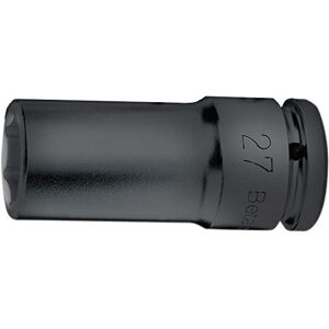 Beta 7200319 Long Series Impact Socket, 1/2 Drive, 19mm Size Beta 7200319 Long Series Impact Socket, 1/2 Drive, 19mm Size