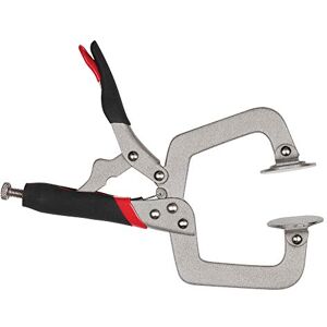Trend Pocket Hole Jig Face Clamp for Face Frame Work, Flat Workpiece Clamping Tool with Adjustable Pressure & Quick Release Lever, PH/CLAMP/F10 Trend Pocket Hole Jig Face Clamp for Face Frame Work, Flat Workpiece Clamping Tool with Adjustable Pressure & Quick Release Lever, PH/CLAMP/F10