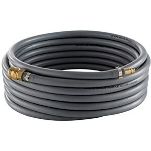 SCHNEIDER AIRSYSTEMS Schneider D730033 Compressed Air Hose 6.3 x 2.35 mm 10 m Grey SCHNEIDER AIRSYSTEMS Schneider D730033 Compressed Air Hose 6.3 x 2.35 mm 10 m Grey