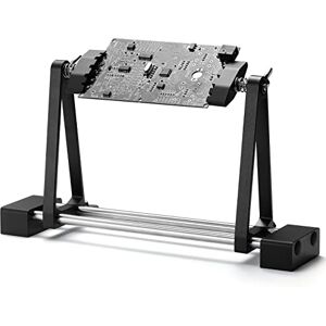 SainSmart Magnetic Adjustable Circuit Board Holder, 360 Degrees Rotated, Soldering Helping Hand for Clamping PCB, Desoldering, and Soldering DIY Working Station, ESD Safe SainSmart Magnetic Adjustable Circuit Board Holder, 360 Degrees Rotated, Soldering Helping Hand for Clamping PCB, Desoldering, and Soldering DIY Working Station, ESD Safe