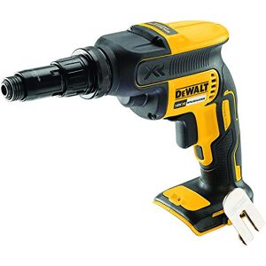 DeWalt DCF622N-XJ Self Drilling TEK Screwdriver Bare Unit, 18 V, Yellow/Black DeWalt DCF622N-XJ Self Drilling TEK Screwdriver Bare Unit, 18 V, Yellow/Black