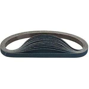 Makita Abrasive Belt 13mm Grit 120 - Set of 25 Makita Abrasive Belt 13mm Grit 120 - Set of 25