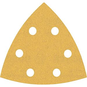 Bosch 50x EXPERT C470 Sandpaper (for Paint on wood, Hardwood, Ø 93x93 mm, Grit 180, Professional Accessory Delta Sander) Bosch 50x EXPERT C470 Sandpaper (for Paint on wood, Hardwood, Ø 93x93 mm, Grit 180, Professional Accessory Delta Sander)