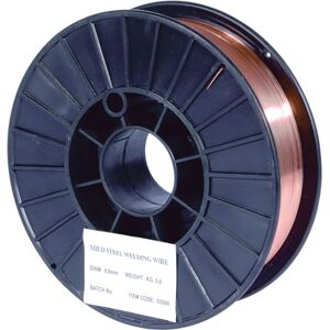 SIP 5kg 0.8mm Mild Steel Welding Wire for MIG Welder Machine SIP 5kg 0.8mm Mild Steel Welding Wire for MIG Welder Machine