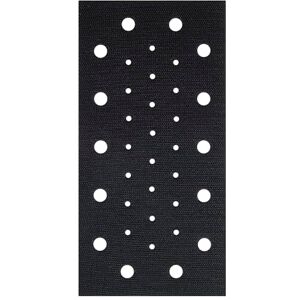 Trend 115 x 230 mm Half Sheet Pad Saver, 2 Pack, Hook and Loop Fixing for Pad Protection and Smooth Sanding, AB/PAD/HLF Trend 115 x 230 mm Half Sheet Pad Saver, 2 Pack, Hook and Loop Fixing for Pad Protection and Smooth Sanding, AB/PAD/HLF