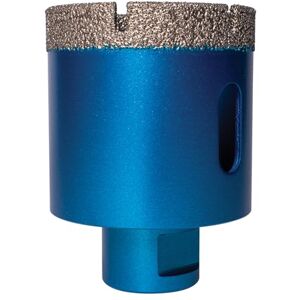 Mexco Wax filled Diamond Tile Drill Bit with M14 Fit for Drilling Porcelain, Ceramic, Stone – 50mm Mexco Wax filled Diamond Tile Drill Bit with M14 Fit for Drilling Porcelain, Ceramic, Stone – 50mm