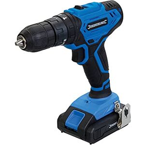 Silverline 18V Combi Hammer Drill 2.0Ah Silverline 18V Combi Hammer Drill 2.0Ah