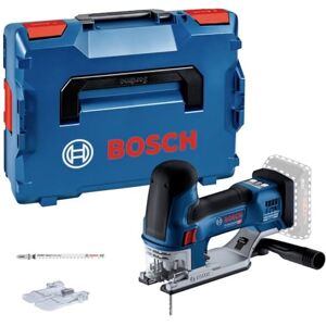 Bosch 18V System Cordless Jigsaw GST 18V-155 SC (with Barrel Grip, Batteries and Charger not incl. in The Scope of delivery, L-BOXX) Bosch 18V System Cordless Jigsaw GST 18V-155 SC (with Barrel Grip, Batteries and Charger not incl. in The Scope of delivery, L-BOXX)
