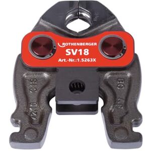 Rothenberger Press Compact SV18 – Pack of 1 015263X Rothenberger Press Compact SV18 – Pack of 1 015263X