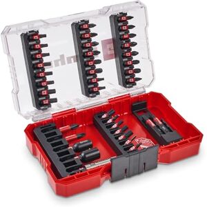 Einhell Impact Bit-Set - 39-piece with M-Case Einhell Impact Bit-Set - 39-piece with M-Case