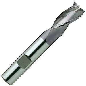 YG-1 EHC573030 3mm EHC573030 Coated Premium HSS 3 Flute Slot Drill Short YG-1 EHC573030 3mm EHC573030 Coated Premium HSS 3 Flute Slot Drill Short