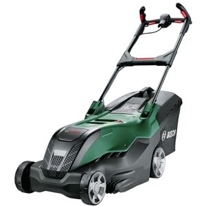 Bosch Corded Powerful Mower AdvancedRotak 40-650 (for Mowing Your Lawn; 1700W Motor Power; Cutting Width: 40 cm) Bosch Corded Powerful Mower AdvancedRotak 40-650 (for Mowing Your Lawn; 1700W Motor Power; Cutting Width: 40 cm)