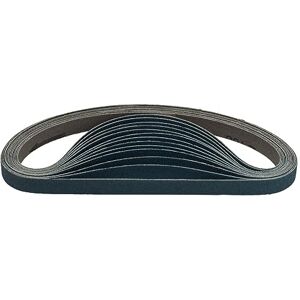 Makita Sanding Belt, 13 mm, K100, Pack of 25, P 39512 Makita Sanding Belt, 13 mm, K100, Pack of 25, P 39512