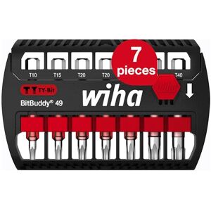 Wiha SB 7946TY-202 BitBuddy 49 Wiha SB 7946TY-202 BitBuddy 49