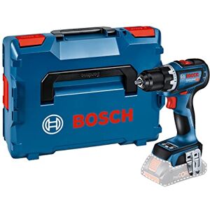 Bosch 18V System Cordless Drill Driver GSR 18V-90 C (incl. 1/1 L-BOXX Inlay, L-BOXX, Without Battery/Charger) Bosch 18V System Cordless Drill Driver GSR 18V-90 C (incl. 1/1 L-BOXX Inlay, L-BOXX, Without Battery/Charger)