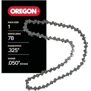 Oregon Chain 20in. HD Full Chisel Cutting Chain H78 Oregon Chain 20in. HD Full Chisel Cutting Chain H78