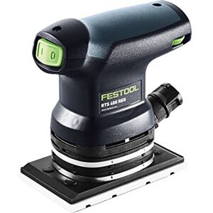 Festool 201225 Orbital Sander RUTSCHER RTS 400 REQ GB, 240 V, Multi-Colour Festool 201225 Orbital Sander RUTSCHER RTS 400 REQ GB, 240 V, Multi-Colour