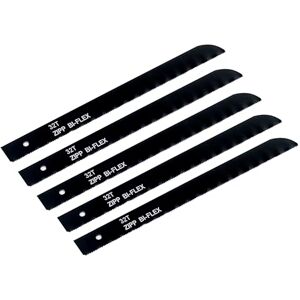 Sealey 141mm Air Saw Blade 32tpi Pack of 5 SA346/B32 Sealey 141mm Air Saw Blade 32tpi Pack of 5 SA346/B32