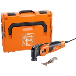 Fein 72296863240 MM 700 Max Oscillating Multi Tool with Case 240V Fein 72296863240 MM 700 Max Oscillating Multi Tool with Case 240V
