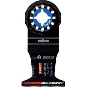 Bosch 1x Expert AIZ 45 AIT MetalMax Plunge Cut Blade (for Steel, Stainless Steel, Width mm, Professional Accessory Multitool) Bosch 1x Expert AIZ 45 AIT MetalMax Plunge Cut Blade (for Steel, Stainless Steel, Width mm, Professional Accessory Multitool)