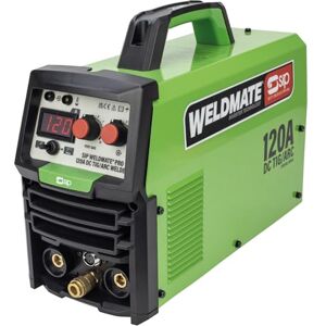 SIP WELDMATE PRO DC TIG Inverter Welder 230V 120A TIG/ARC Portable Welding Machine SIP WELDMATE PRO DC TIG Inverter Welder 230V 120A TIG/ARC Portable Welding Machine