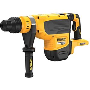 DeWalt DCH735N-XJ 54V XR F/Volt 48MM SDS-MAX Hammer Bare, 54 V, Black/Yellow DeWalt DCH735N-XJ 54V XR F/Volt 48MM SDS-MAX Hammer Bare, 54 V, Black/Yellow