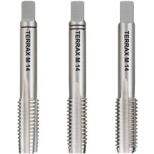 RUKO Terrax Hand Tap Set DIN 352 Ground M14 RUKO Terrax Hand Tap Set DIN 352 Ground M14