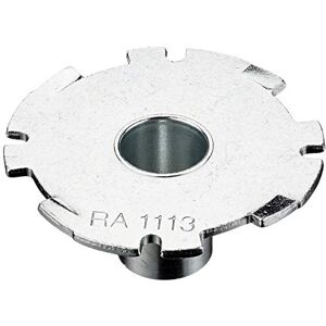 Bosch 1x Template Guide (for Routers, Ø 16.00 mm, Accessory Hand-Held Router) Bosch 1x Template Guide (for Routers, Ø 16.00 mm, Accessory Hand-Held Router)