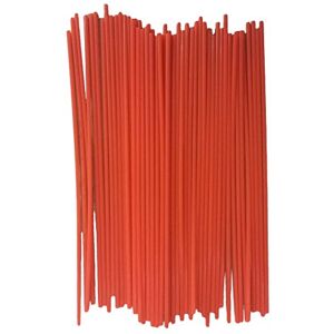 JQuad (100 Pack) 6" Aerosol Spray Can Red Plastic Straws Tip Extension Tubes for Automotive Lubricant, Cleaner, Penetrating Oil JQuad (100 Pack) 6" Aerosol Spray Can Red Plastic Straws Tip Extension Tubes for Automotive Lubricant, Cleaner, Penetrating Oil
