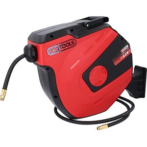 KS TOOLS 515.3440 Automatic Compressed Air Hose Reel Diameter 10 mm x 15 m KS TOOLS 515.3440 Automatic Compressed Air Hose Reel Diameter 10 mm x 15 m
