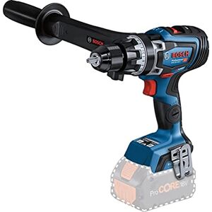 Bosch BITURBO GSB 18V-150 C Cordless Combi Drill (max. Torque of 150 Nm, Without Rechargeable Batteries and Charger, in Cardboard Box) Bosch BITURBO GSB 18V-150 C Cordless Combi Drill (max. Torque of 150 Nm, Without Rechargeable Batteries and Charger, in Cardboard Box)