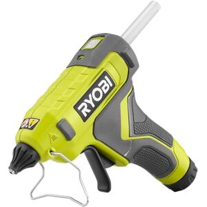 RYOBI RGLU4-0 4V USB Lithium Cordless Glue Gun (Battery Excluded) RYOBI RGLU4-0 4V USB Lithium Cordless Glue Gun (Battery Excluded)