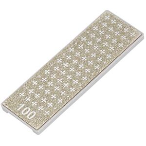 Trend FastTrack Taper Roughing Stone, 100 Grit, 2.5 Degree Taper, Monocrystalline Diamond, FTS/TS/R, Grey Trend FastTrack Taper Roughing Stone, 100 Grit, 2.5 Degree Taper, Monocrystalline Diamond, FTS/TS/R, Grey