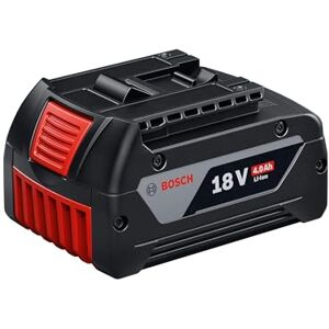 Bosch 18V System GBA 18V 4.0Ah Rechargable Battery Bosch 18V System GBA 18V 4.0Ah Rechargable Battery