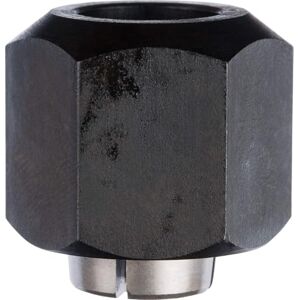 Bosch 1x Collet (Ø 6 mm, 24 mm, Accessory for Hand-Held Routers) Bosch 1x Collet (Ø 6 mm, 24 mm, Accessory for Hand-Held Routers)