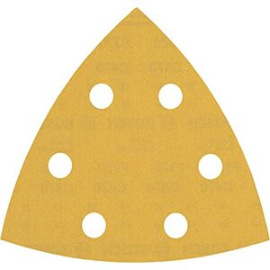 Bosch 50x EXPERT C470 Sandpaper (for Paint on wood, Hardwood, Ø 93x93 mm, Grit 320, Professional Accessory Delta Sander) Bosch 50x EXPERT C470 Sandpaper (for Paint on wood, Hardwood, Ø 93x93 mm, Grit 320, Professional Accessory Delta Sander)