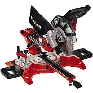 Einhell TC-SM 2131/2 Double Bevel Sliding Mitre Saw 210mm Einhell TC-SM 2131/2 Double Bevel Sliding Mitre Saw 210mm