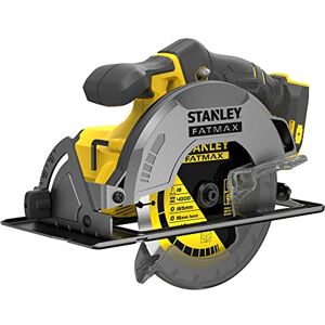Stanley Sierra Circular V20 18V Ø165mm sin cargador/batería Stanley Sierra Circular V20 18V Ø165mm sin cargador/batería