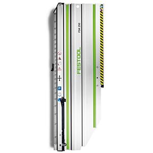 Festool 769941 FSK 250 Cross Cutting Guide Rail, Green Festool 769941 FSK 250 Cross Cutting Guide Rail, Green