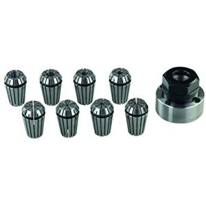 PROXXON # 24038 Collet Set for PD 250/E PROXXON # 24038 Collet Set for PD 250/E