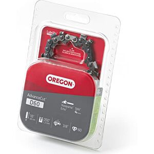 Oregon Chain 16in. Full Chisel Cutting Chain D60 Oregon Chain 16in. Full Chisel Cutting Chain D60
