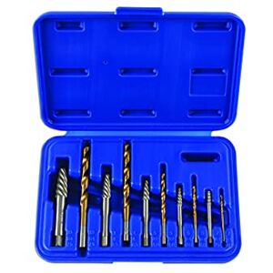 Laser 3744 Combination Screw Extractor & Drill Set Laser 3744 Combination Screw Extractor & Drill Set