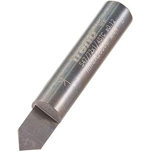 Trend Professional V Groove, 45-Degree, 1/4 Inch Shank, 6.3mm Cut Diameter & 6.3mm Cut Length, Solid Tungsten Carbide, S47/72X1/4STC Trend Professional V Groove, 45-Degree, 1/4 Inch Shank, 6.3mm Cut Diameter & 6.3mm Cut Length, Solid Tungsten Carbide, S47/72X1/4STC