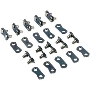cyclingcolors 10 x Chain Link Connector - Chain Saw Chain Accessory cyclingcolors 10 x Chain Link Connector - Chain Saw Chain Accessory