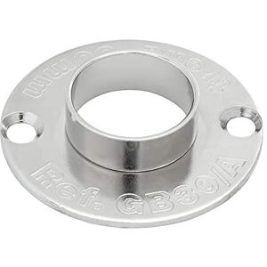 Trend Extra Length Guide Bush, 30mm x 10mm Spigot for Precise Jig and Template Routing, Compatible with T-Series Routers, GB30/A Trend Extra Length Guide Bush, 30mm x 10mm Spigot for Precise Jig and Template Routing, Compatible with T-Series Routers, GB30/A