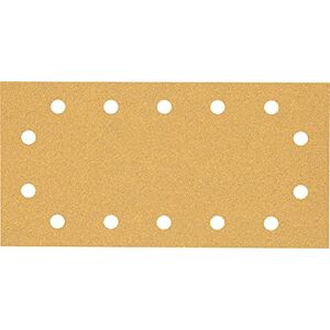 Bosch 50x EXPERT C470 Sandpaper (for Paint on wood, Hardwood, Ø 115x230 mm, Grit 60, Professional Accessory Orbital Sander) Bosch 50x EXPERT C470 Sandpaper (for Paint on wood, Hardwood, Ø 115x230 mm, Grit 60, Professional Accessory Orbital Sander)