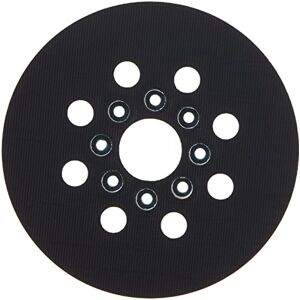 Bosch RS035 Hard Hook-&-Loop Sander Backing Pad, Black Bosch RS035 Hard Hook-&-Loop Sander Backing Pad, Black