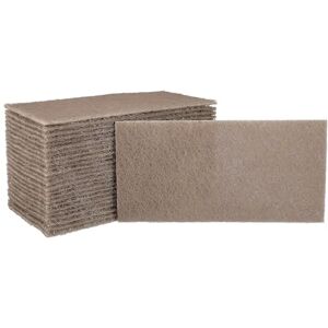 Mirka Mirlon Total 25 pcs sanding fleece MicroFine grit 2500 abrasive pads, sanding fleece for sanding, derusting, sanding, polishing wood, metal, plastic, stainless steel Mirka Mirlon Total 25 pcs sanding fleece MicroFine grit 2500 abrasive pads, sanding fleece for sanding, derusting, sanding, polishing wood, metal, plastic, stainless steel