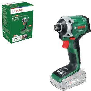 Bosch 18V System Cordless Impact Driver UniversalImpactDrive 18V-210 (Powerful, Compact Impact Driver for Woodworking) Bosch 18V System Cordless Impact Driver UniversalImpactDrive 18V-210 (Powerful, Compact Impact Driver for Woodworking)